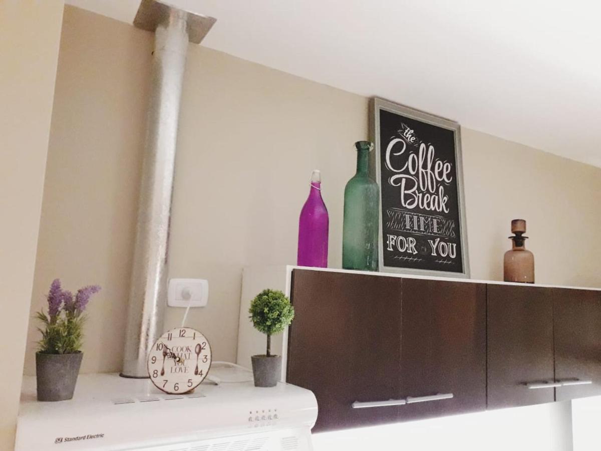 Apartamentos "Rufina II Y III Merlo Centrico Eksteriør billede