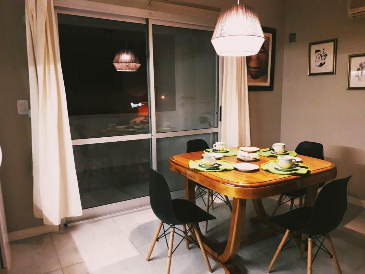 Apartamentos "Rufina II Y III Merlo Centrico Eksteriør billede
