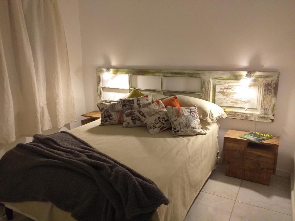 Apartamentos "Rufina II Y III Merlo Centrico Eksteriør billede