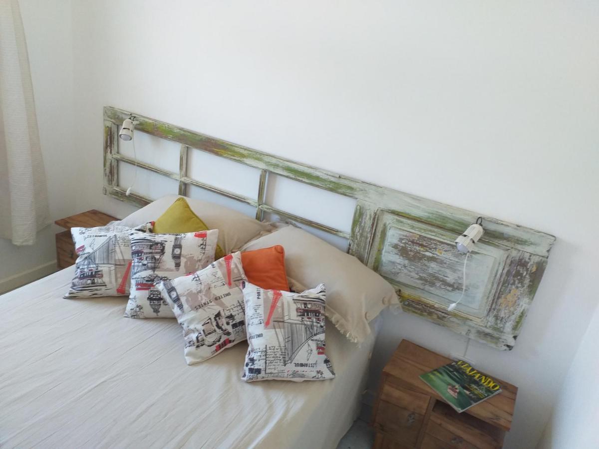 Apartamentos "Rufina II Y III Merlo Centrico Eksteriør billede