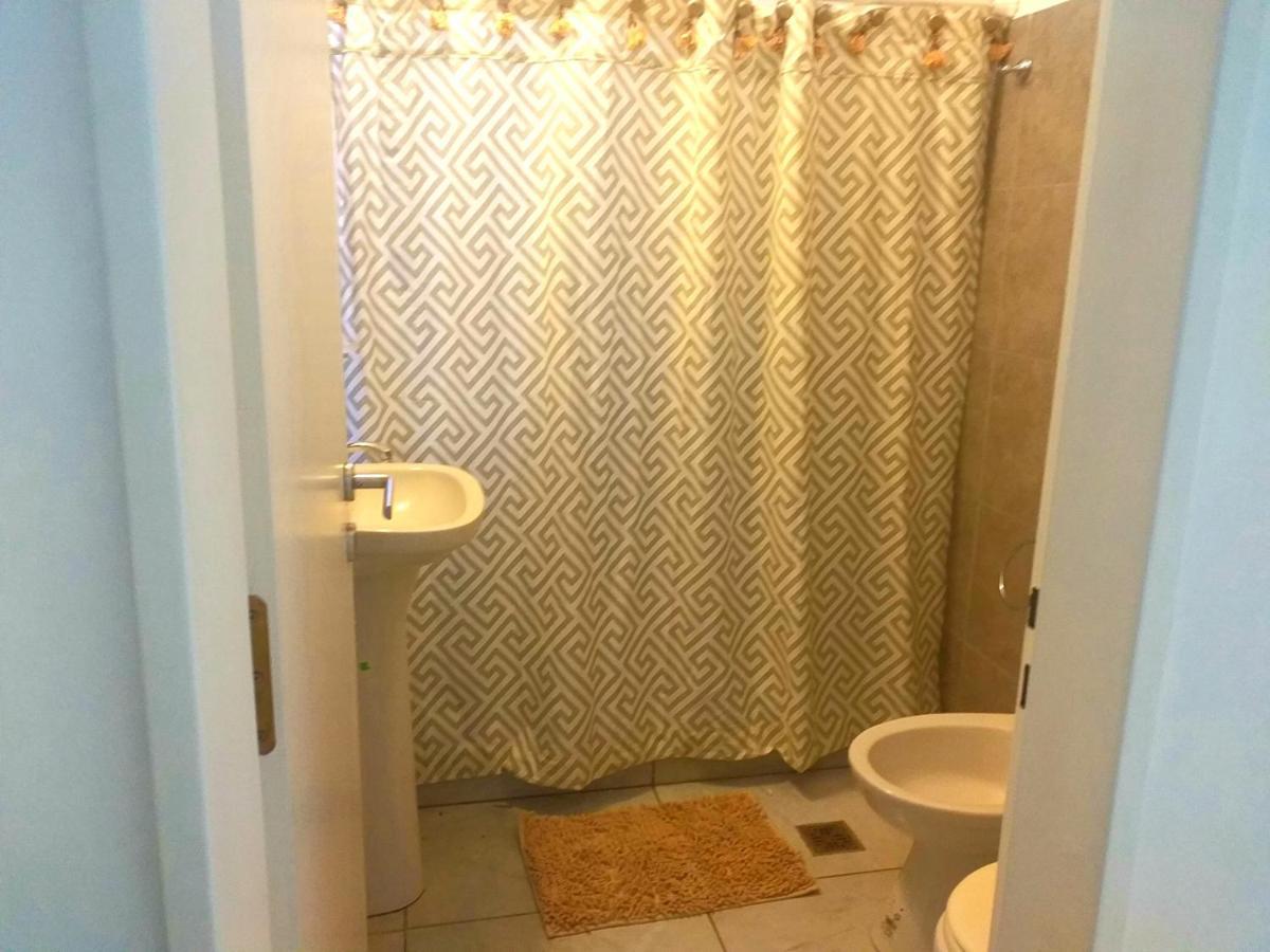Apartamentos "Rufina II Y III Merlo Centrico Eksteriør billede