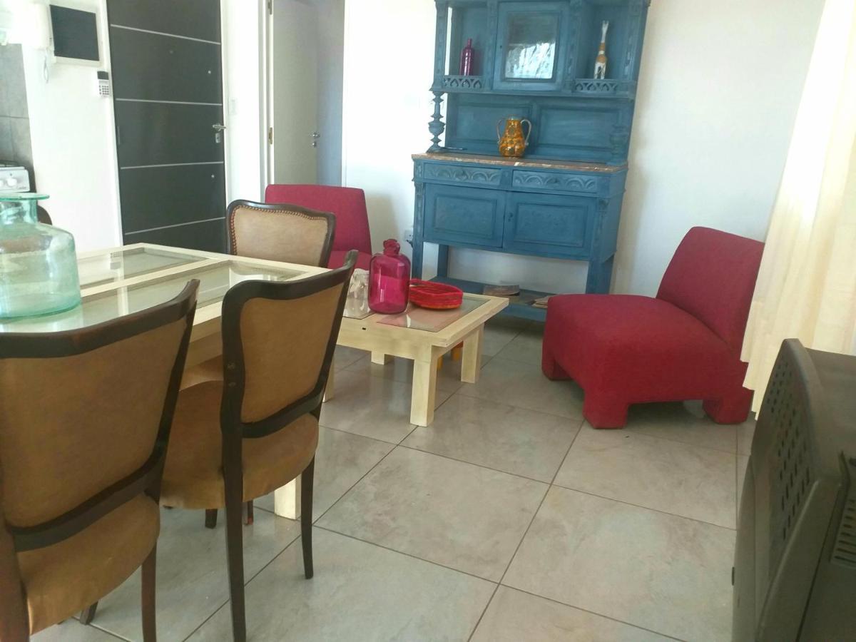Apartamentos "Rufina II Y III Merlo Centrico Eksteriør billede