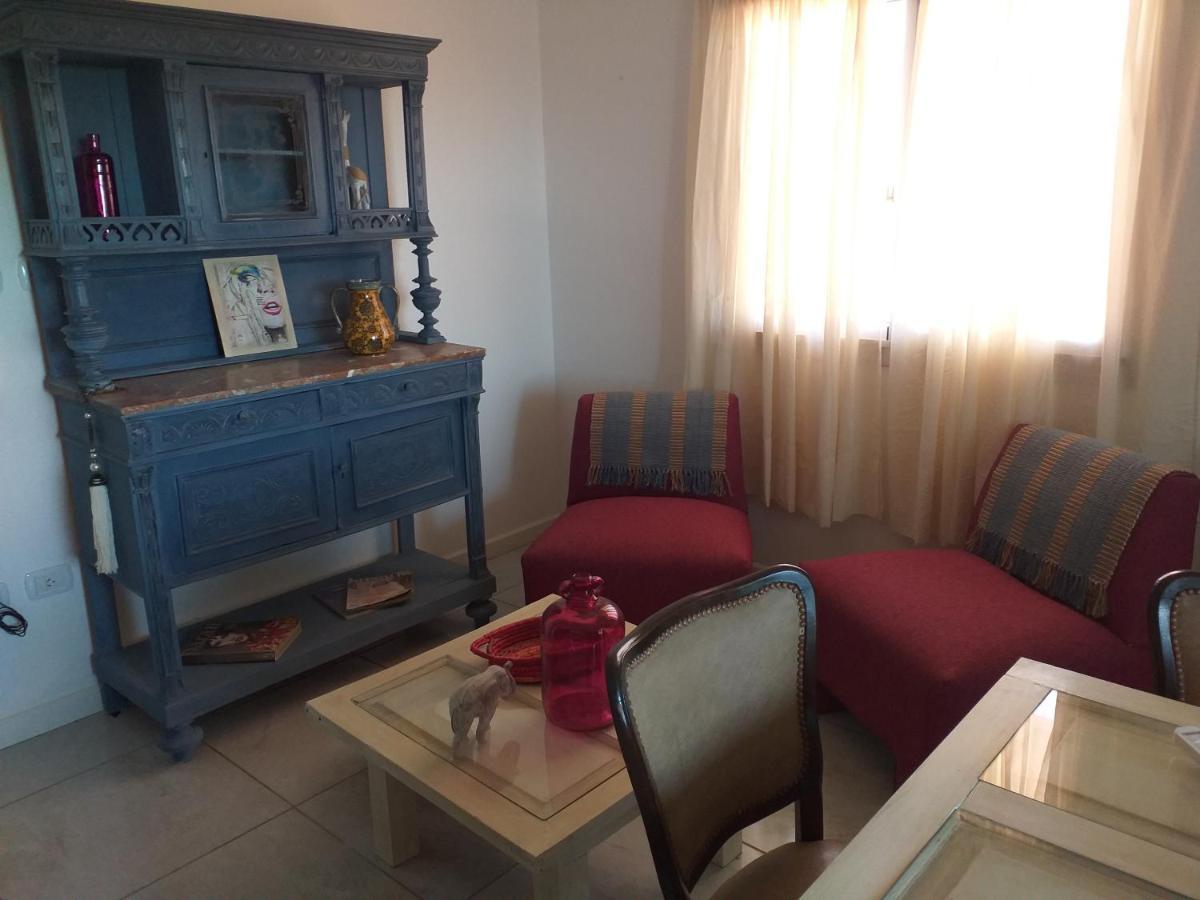 Apartamentos "Rufina II Y III Merlo Centrico Eksteriør billede